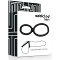 Verstellbare Ringe für Penis von Addicted Toys