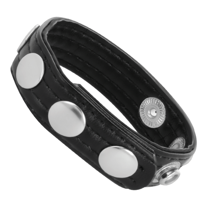 Leder-Erektionsring von Darkness Sensations | Fesselliebe.de