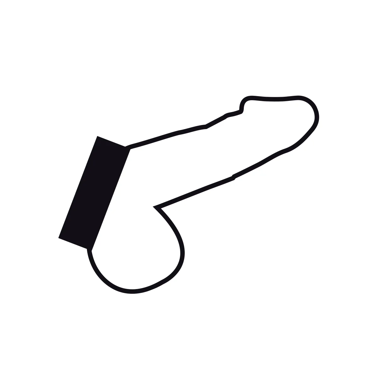 Leder-Erektionsring von Darkness Sensations | Fesselliebe.de