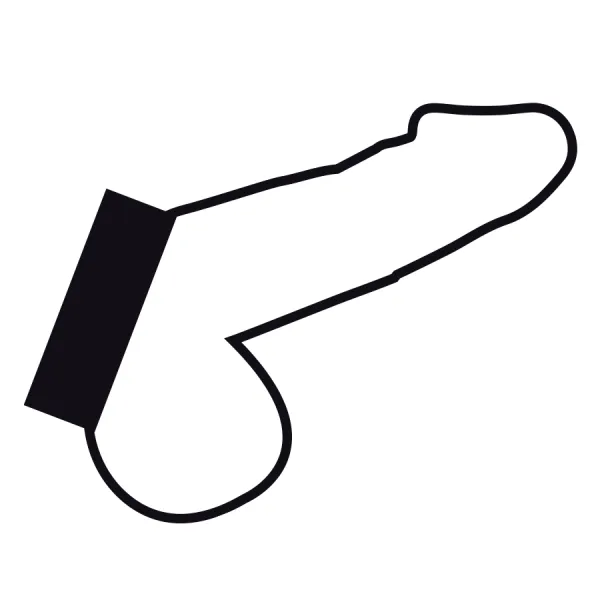 Leder-Erektionsring von Darkness Sensations | Fesselliebe.de