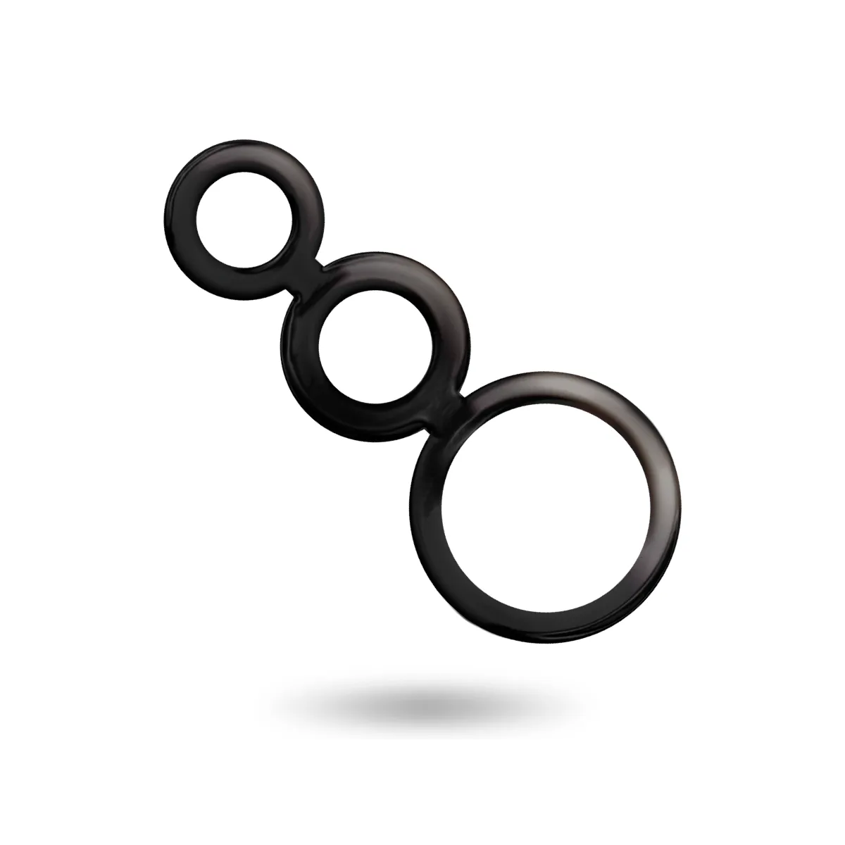 Ringset für Penis - Geruchert von Addicted Toys | Fesselliebe.de