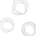 C-Ring-Set Klar von Addicted Toys