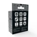 C-Ring-Set Klar von Addicted Toys
