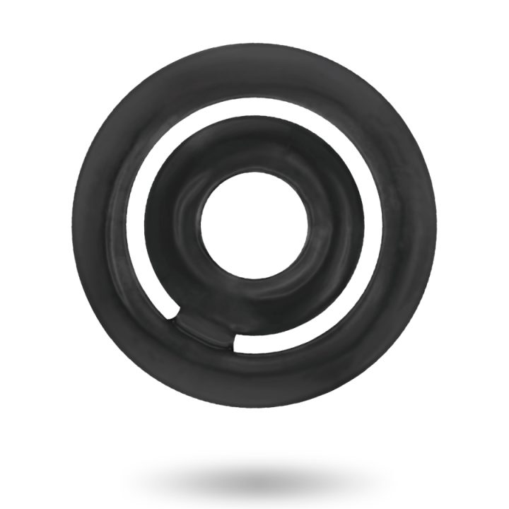 Potenz-C-Ring Penis Schwarz von Addicted Toys | Fesselliebe.de