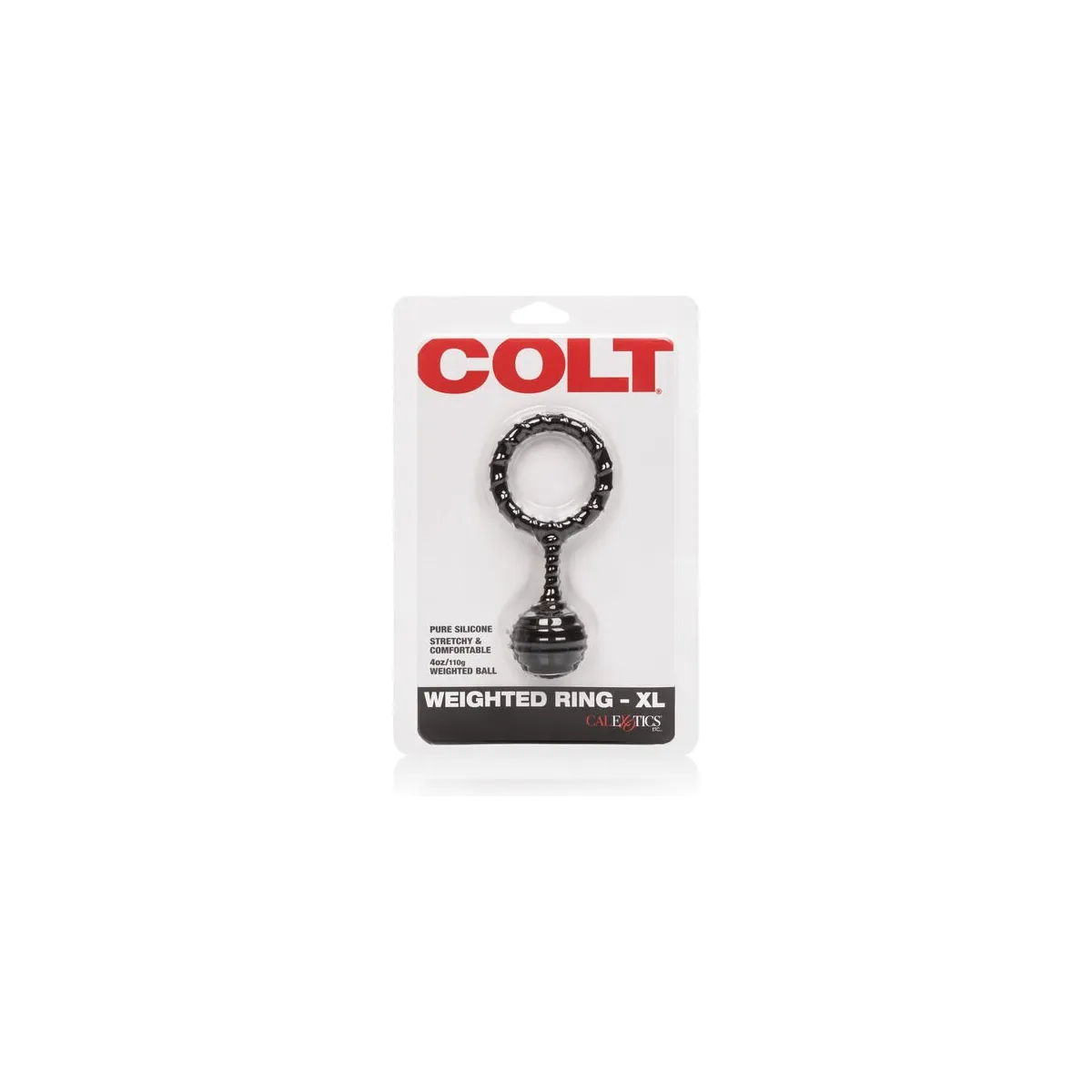 Colt Gewichteter Ring XL von Calexotics | Fesselliebe.de