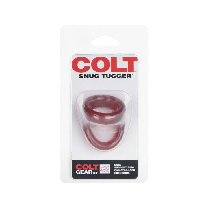 Colt Snug Tugger Rot von Calexotics | Fesselliebe.de
