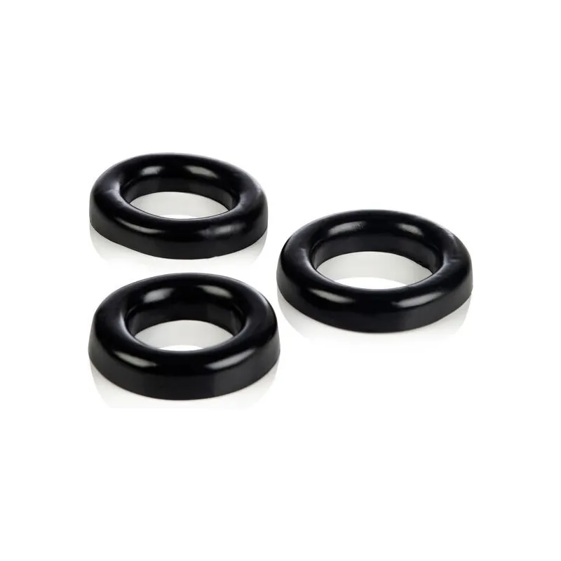 Colt 3-Ring-Set von Calexotics | Fesselliebe.de