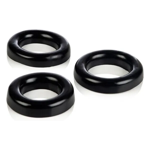 Colt 3-Ring-Set von Calexotics | Fesselliebe.de