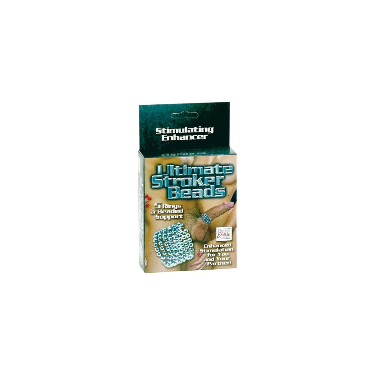 Ultimate Stroker Bead von Calexotics | Fesselliebe.de