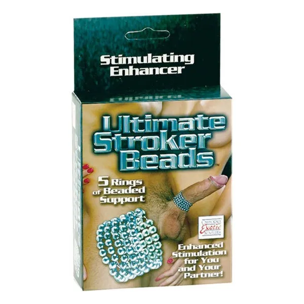 Ultimate Stroker Bead von Calexotics | Fesselliebe.de