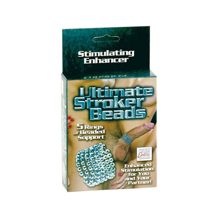 Ultimate Stroker Bead von Calexotics | Fesselliebe.de
