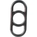 Precision Pump Enhancer Schwarz von Calexotics