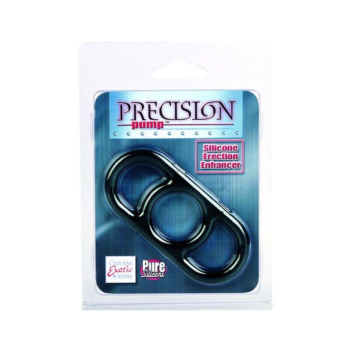 Precision Pump Enhancer Schwarz von Calexotics | Fesselliebe.de