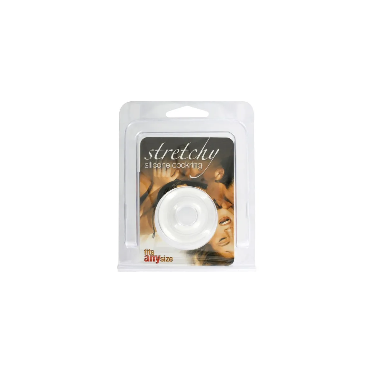 Transparenter Penisring von Seven Creations | Fesselliebe.de