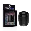Super Flexibler und Widerstandsfähiger Penisring 5 cm Pr11 Schwarz von Powering