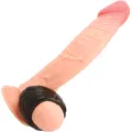 Super Flexibler und Widerstandsfähiger Penisring 5 cm Pr11 Schwarz von Powering