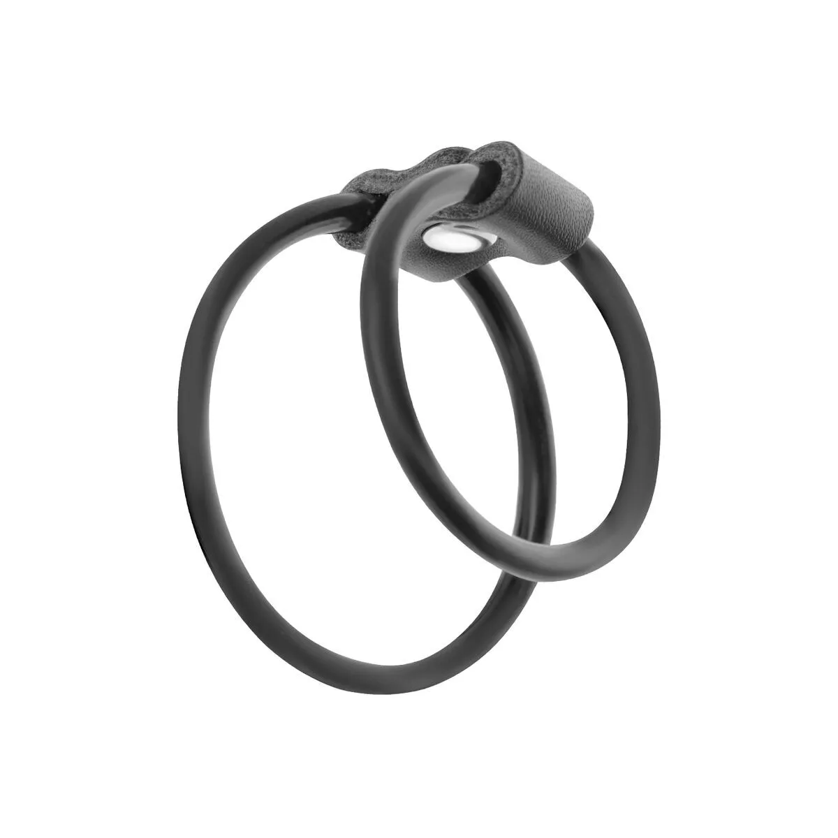 Verstrkende Duo-Penisringe, von Darkness Bondage | Fesselliebe.de
