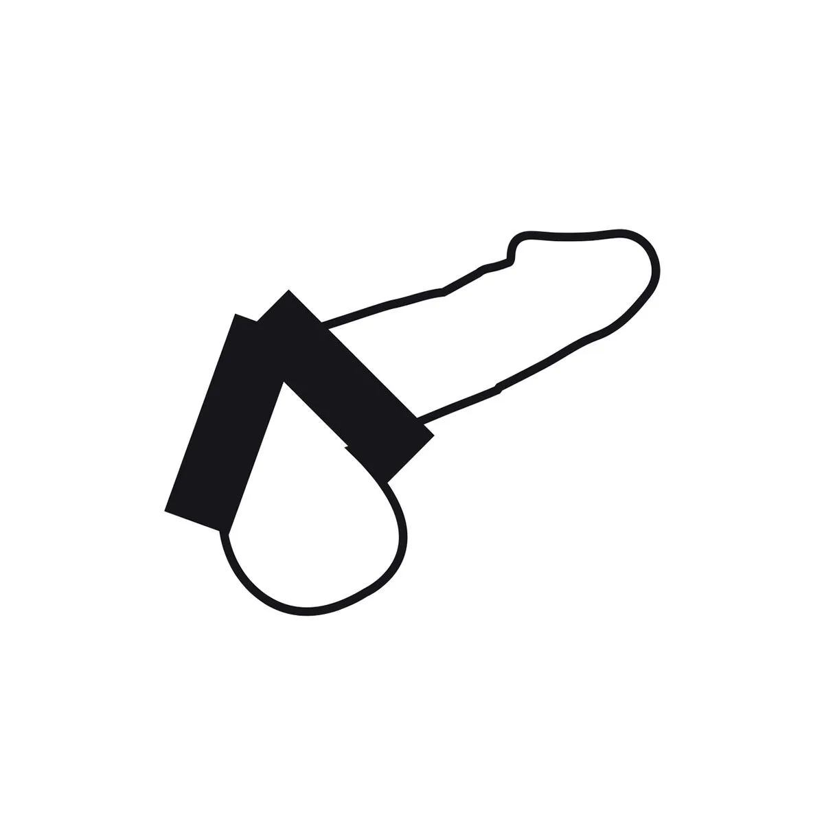 Verstrkende Duo-Penisringe, von Darkness Bondage | Fesselliebe.de