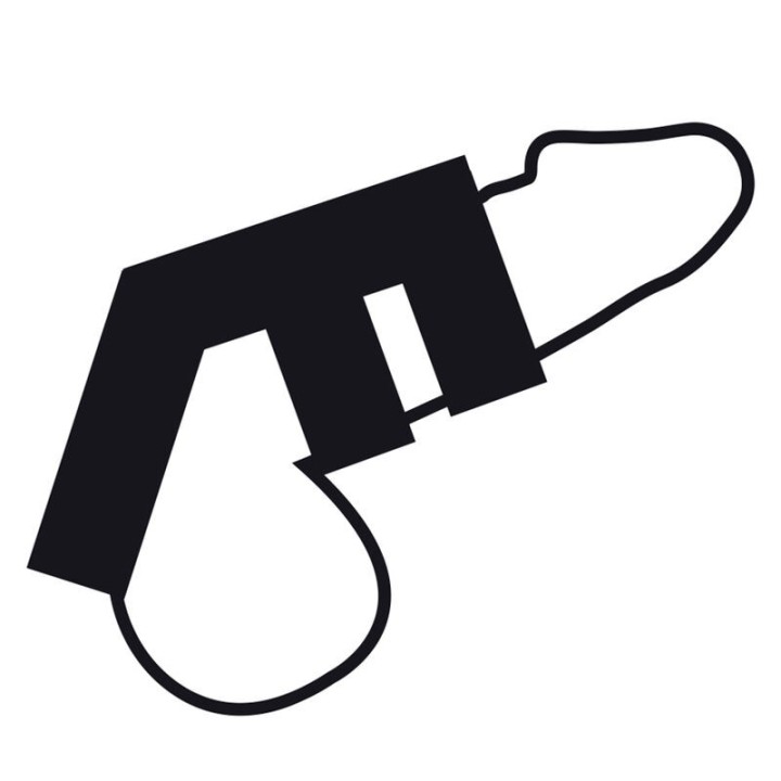Verstellbarer Doppel-Penis- und Hodenring aus Leder von Darkness Bondage | Fesselliebe.de