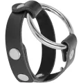 Bdsm-Hahn- und Hodenring von Darkness Bondage