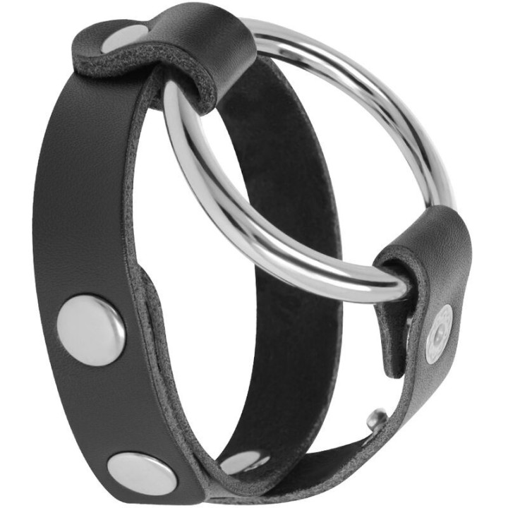 Bdsm-Hahn- und Hodenring von Darkness Bondage | Fesselliebe.de