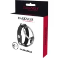 Bdsm-Hahn- und Hodenring von Darkness Bondage