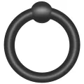 Flexibles Silikon-Cockring-Set 7-Teilig von Addicted Toys