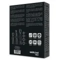 Flexibles Silikon-Cockring-Set 7-Teilig von Addicted Toys