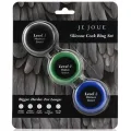 Silikon-Set Silikon-Penisringe von Je Joue