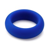 Blauer Silikonring - Minimale Strangulation von Je Joue | Fesselliebe.de