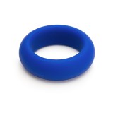 Blauer Silikonring - Minimale Strangulation von Je Joue | Fesselliebe.de