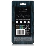 Blauer Silikonring - Minimale Strangulation von Je Joue | Fesselliebe.de
