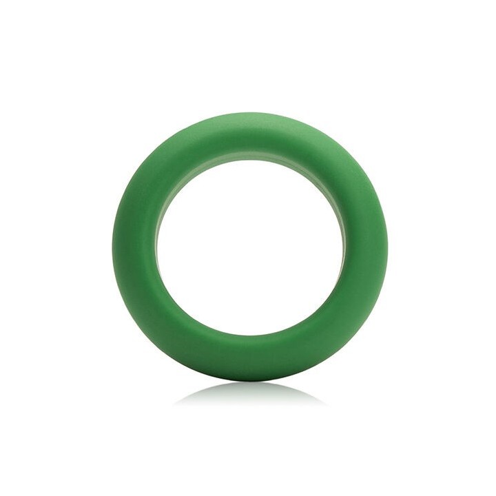 Grüner Silikonring - Mittlere Choke von Je Joue | Fesselliebe.de