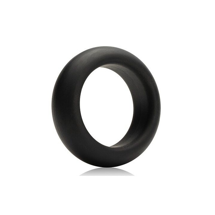 Maximaler Stretch-Cockring aus Silikon - Schwarz von Je Joue | Fesselliebe.de