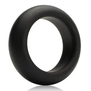 Maximaler Stretch-Cockring aus Silikon - Schwarz von Je Joue | Fesselliebe.de