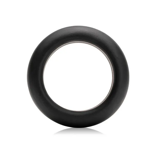 Maximaler Stretch-Cockring aus Silikon - Schwarz von Je Joue | Fesselliebe.de