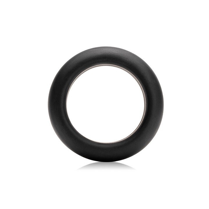 Maximaler Stretch-Cockring aus Silikon - Schwarz von Je Joue | Fesselliebe.de