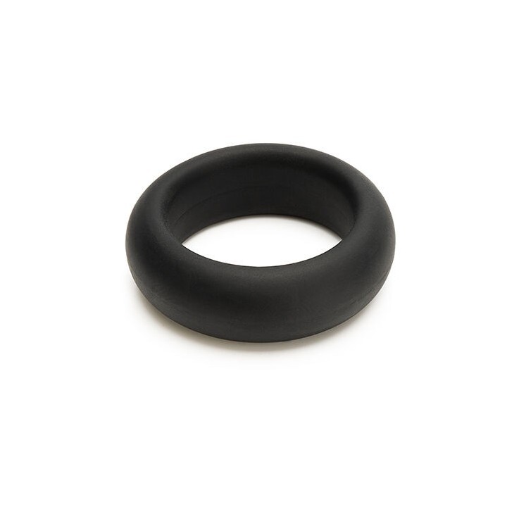 Maximaler Stretch-Cockring aus Silikon - Schwarz von Je Joue | Fesselliebe.de
