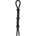 Cord-Hoden- und Hodenring von Ohmama Fetish