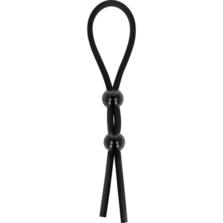 Cord-Hoden- und Hodenring 2 von Ohmama Fetish | Fesselliebe.de