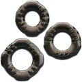 Cock Ringe Yvonne Set 3 Penisringe von Baile
