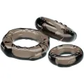 Cock Ringe Yvonne Set 3 Penisringe von Baile