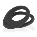 Doppelter Silikonring 3,5 cm - 4,5 cm von Ohmama Fetish