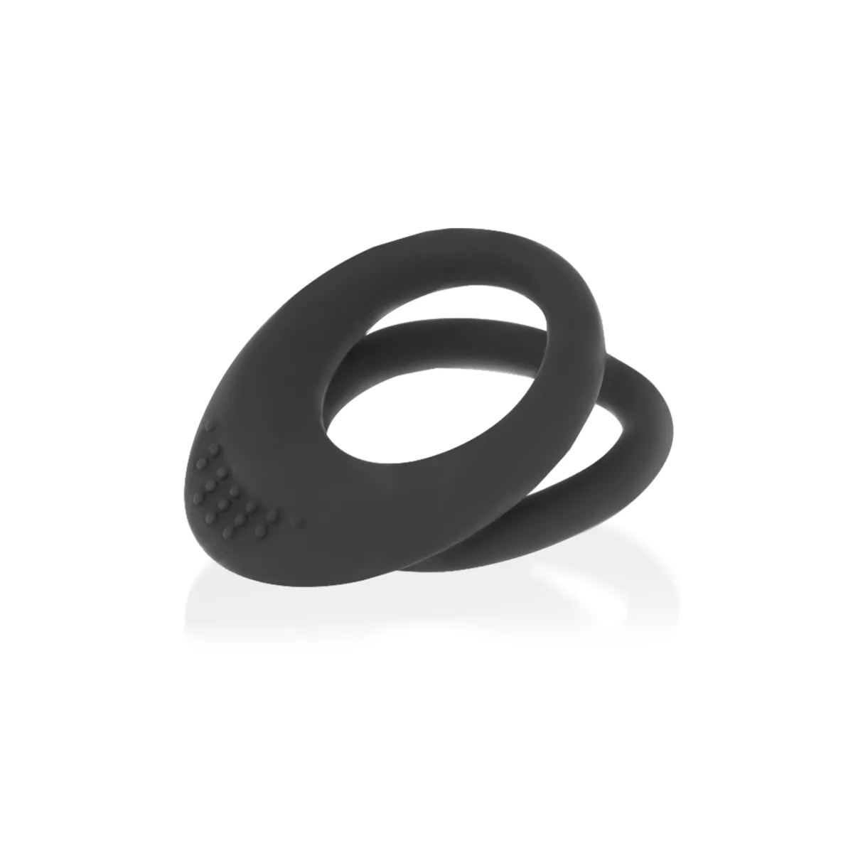 Doppelter Silikonring 3,5 cm - 4,5 cm von Ohmama Fetish | Fesselliebe.de