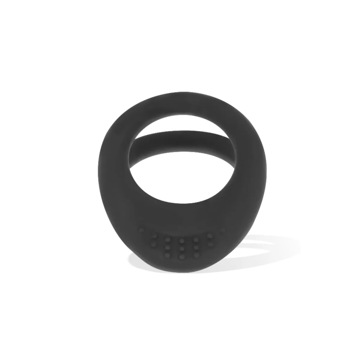 Doppelter Silikonring 3,5 cm - 4,5 cm von Ohmama Fetish | Fesselliebe.de