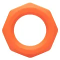 Alpha Sexagon Ring Orange von Calexotics