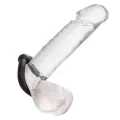 Alpha Muscle Ring Schwarz von Calexotics