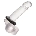 Alpha Muscle Ring Schwarz von Calexotics