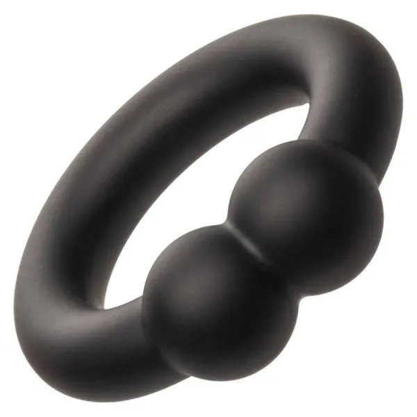 Alpha Muscle Ring Schwarz von Calexotics | Fesselliebe.de