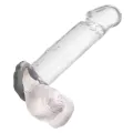 Alpha Erect Ring Grau von Calexotics